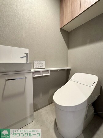 プレシス上福岡の物件内観写真